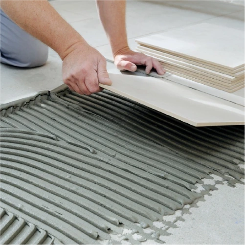 Tile Flooring