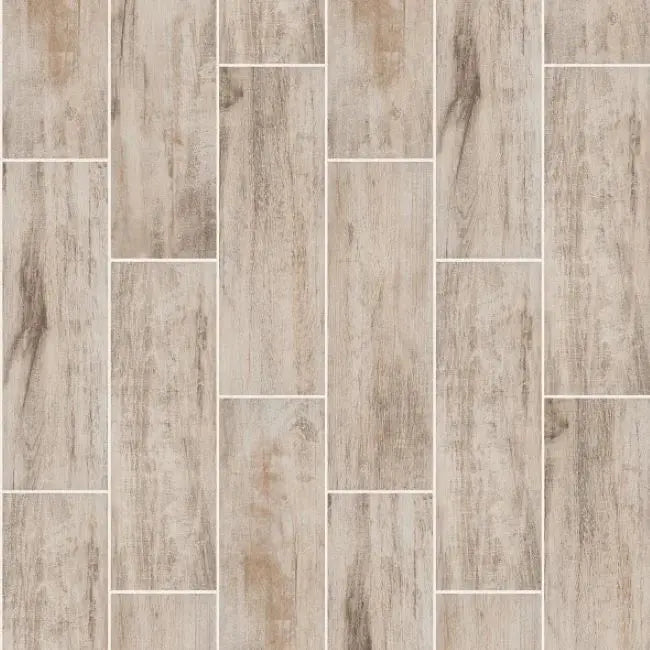 Shaw Tile Olympia Collection White