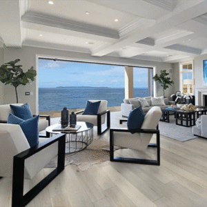 Bravada Hardwood Contempo Collection Ambry