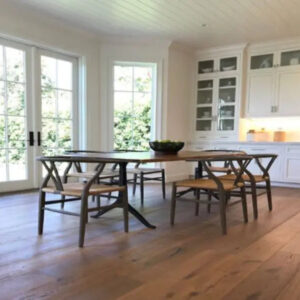 Silver Oak Hardwood Belgian Brown