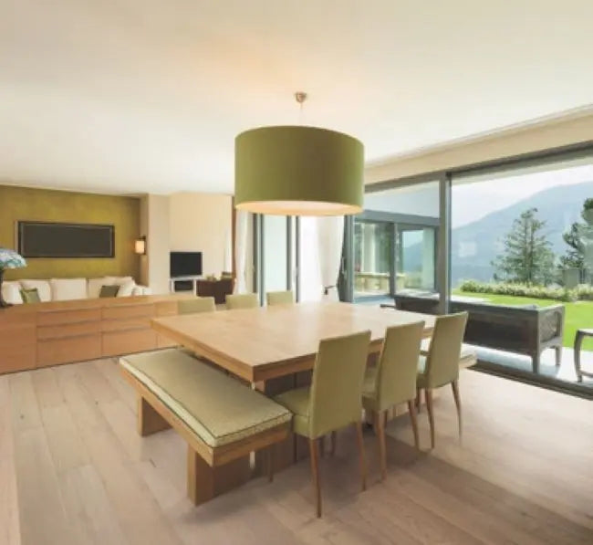Silver Oak Hardwood Coastal Sand