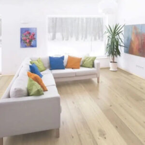 Silver Oak Hardwood Desert Sand