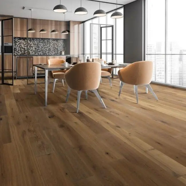Bravada Hardwood D'Vine Collection Country Grade Abruzzo