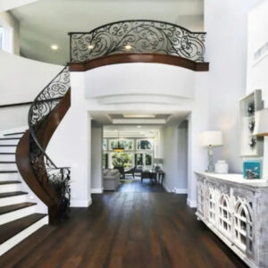 Silver Oak Hardwood French Roast