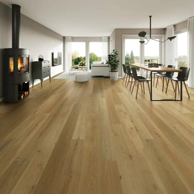 Bravada Hardwood Symphony Collection Classic Grade Legato