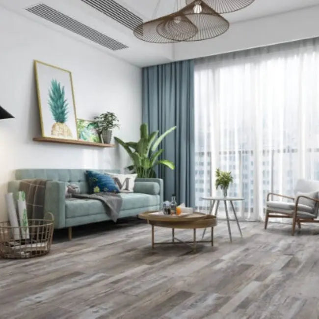 Palacio Waterproof Flooring Catalonia II Collection Albarino