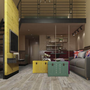 Mission Collection Cortona Plus Unipush Wide Plank Sonora Shade