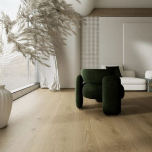 McMillan Hardwood European Oak Nevis Plank