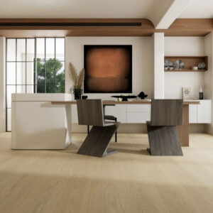 McMillan Hardwood European Oak Naked Wardrobe