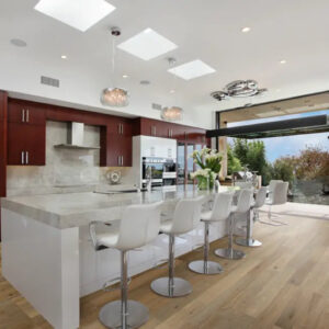 Bravada Hardwood Contempo Collection Oxbow