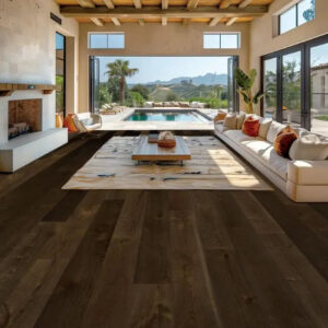 Palacio Hardwood Amora Collection Brownstone