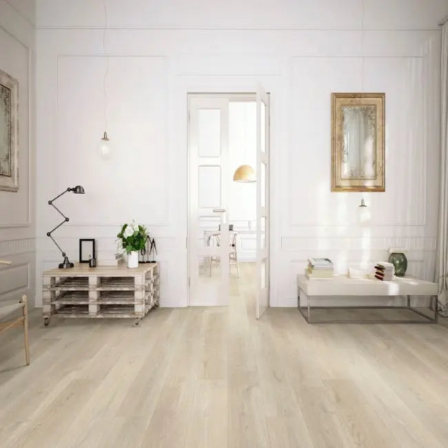 Palacio Waterproof Flooring Maritza Collection Foggy Morning