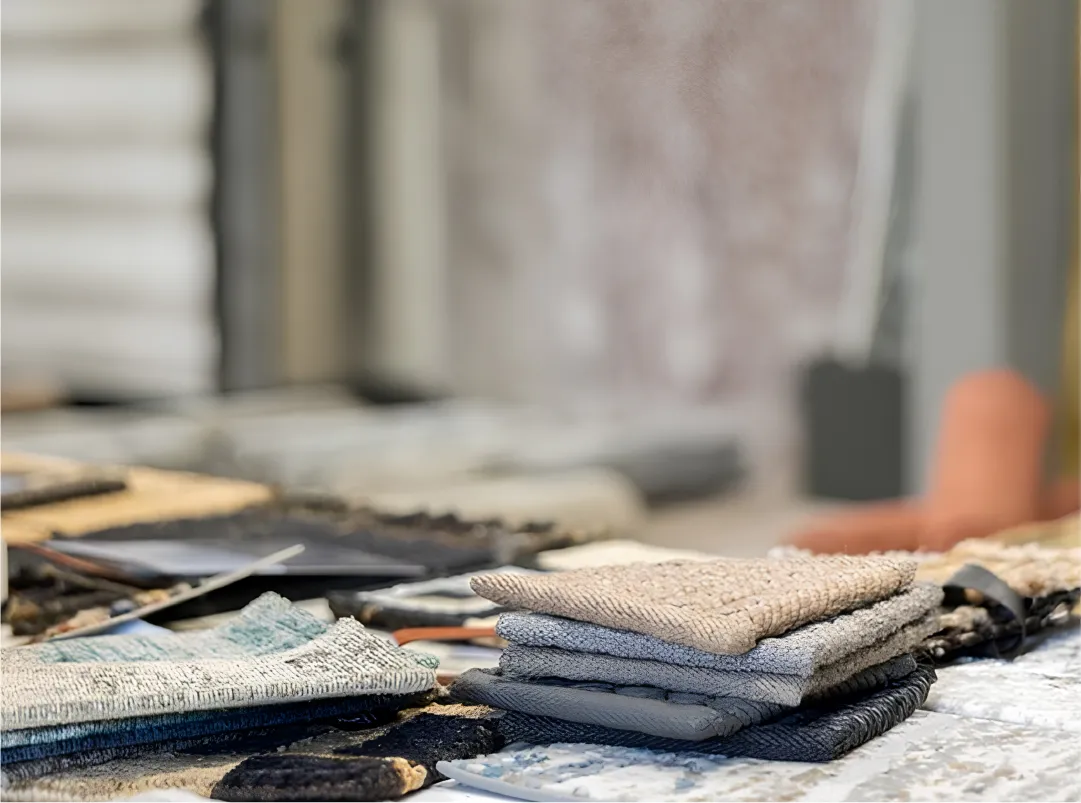 Popular Carpet Materials-100