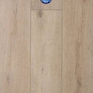 The Provenza MaxCore™ 100% Waterproof Moda Living Collection features a long plank, ribbed, realistic wood texture look with bevel edge effect.