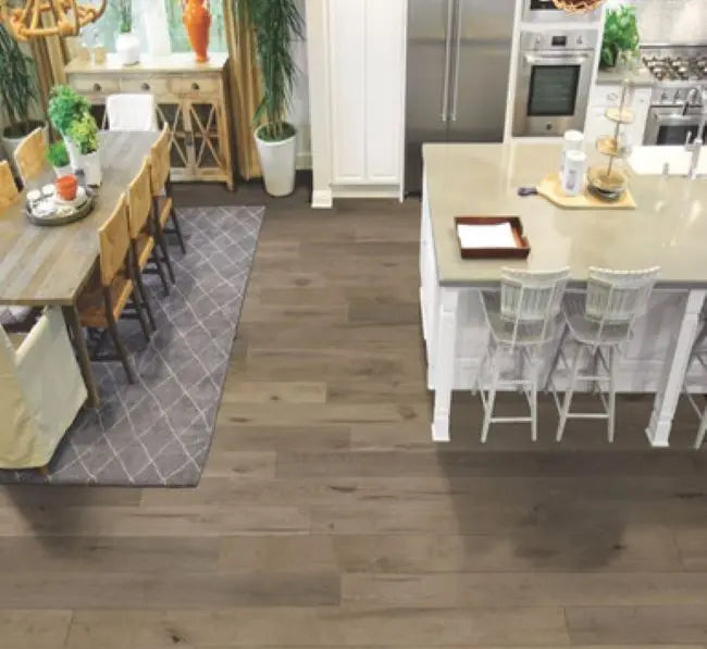 Silver Oak Hardwood Stonewood
