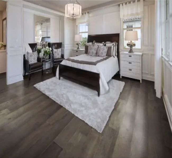 Silver Oak Hardwood Storm