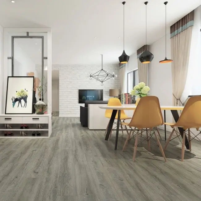 Lions Floor Versa Bergen Smoke