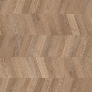 Karndean Knight Tile Rigid Core Pale Limed Oak Herringbone