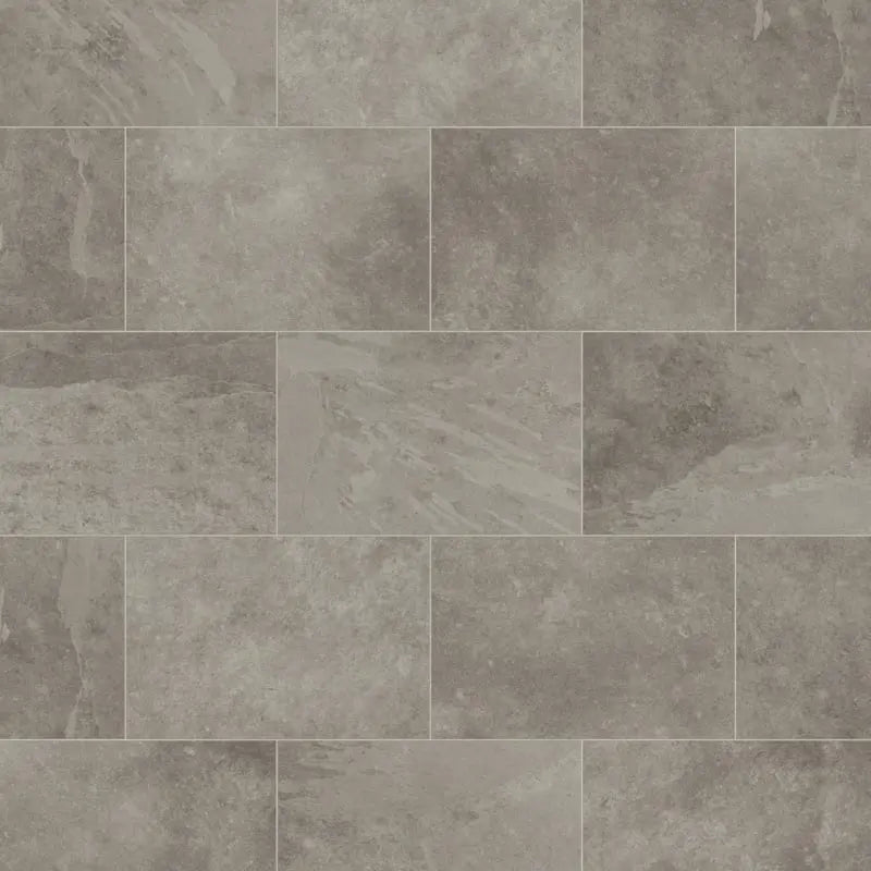 Karndean Knight Tile Rigid Core Grey Riven Slate