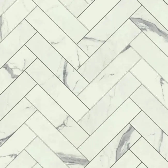 Karndean Korlok Select Palazzo Marble Herringbone