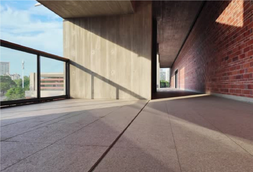 Natural Stone Flooring (Slate, Granite, Marble, Travertine)